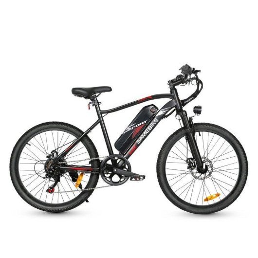 Vélo électrique tout-terrain SAMEBIKE EBE2 36 V 13 Ah