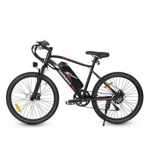 Vélo électrique tout-terrain SAMEBIKE EBE2 36 V 13 Ah