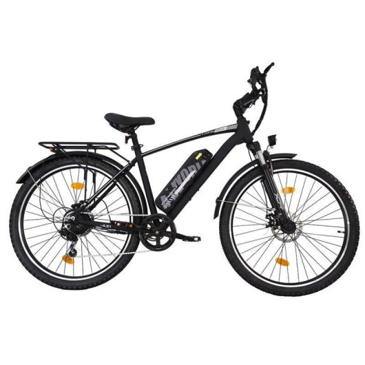 Bicicleta Eléctrica AVDL A31 27,5" Motor 250 W Autonomía 50 km Shimano 7 Velocidades