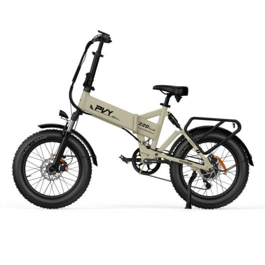 All-Terrain Elektrofahrrad PVY Z20 Plus 25 km/h