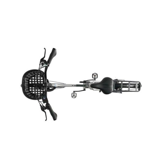Bicicleta Eléctrica TTGO C2 PRO Batería 36 V 18 Ah Autonomía 120 km