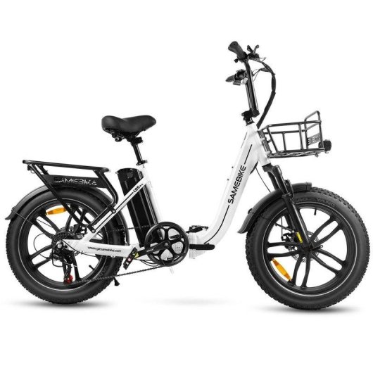 Vélo électrique Samebike C05 Pro 20" Pliable 500W 70 km