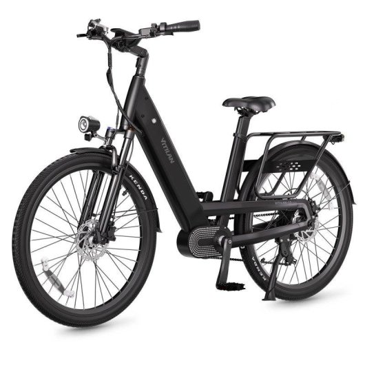 Stadt Elektrobike Vitilan L5 Drehmomentsensor