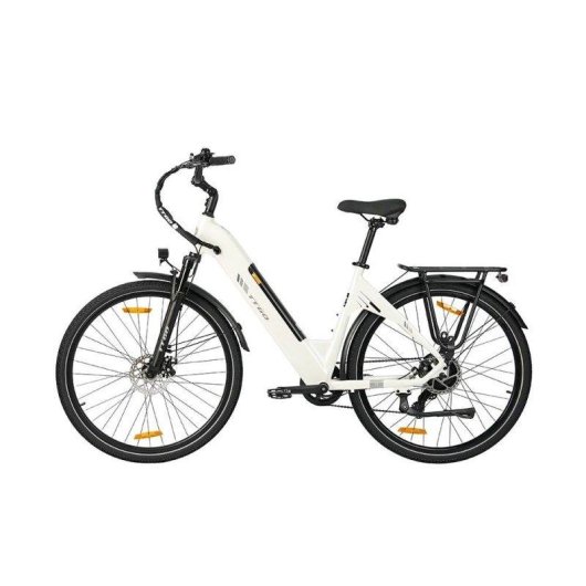 Bicicleta Eléctrica TTGO C3 SE 250W/52 Nm/36V 18Ah 28"