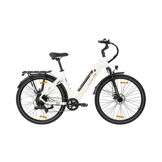 Bicicleta Eléctrica TTGO C3 SE 250W/52 Nm/36V 18Ah 28"