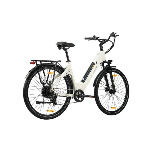 Bicicleta Eléctrica TTGO C3 SE 250W/52 Nm/36V 18Ah 28"