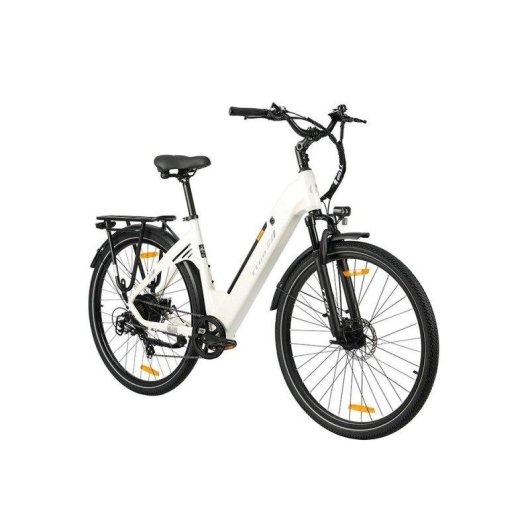 Bicicleta Eléctrica TTGO C3 SE 250W/52 Nm/36V 18Ah 28"