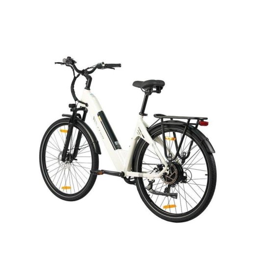 Bicicleta Eléctrica TTGO C3 SE 250W/52 Nm/36V 18Ah 28"