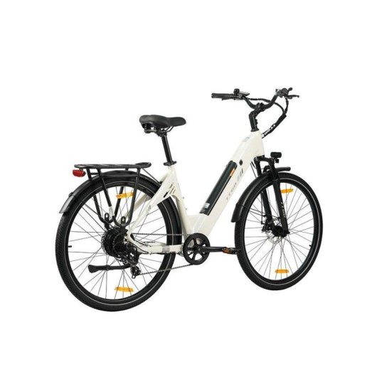 Bicicleta Eléctrica TTGO C3 SE 250W/52 Nm/36V 18Ah 28"