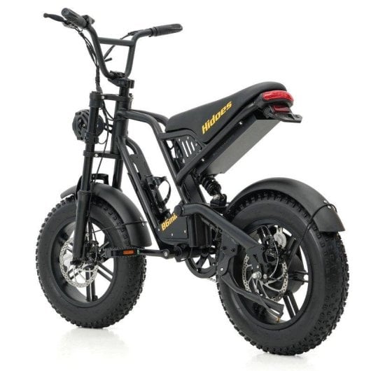 Bicicletta da Montagna Elettrica Hidoes HD-B6mini 48V 10,4Ah Sospensione Completa