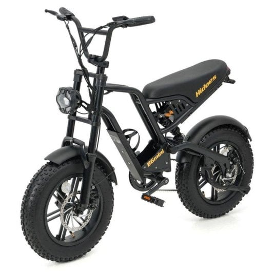 Bicicletta da Montagna Elettrica Hidoes HD-B6mini 48V 10,4Ah Sospensione Completa