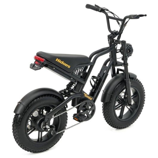 Bicicletta da Montagna Elettrica Hidoes HD-B6mini 48V 10,4Ah Sospensione Completa