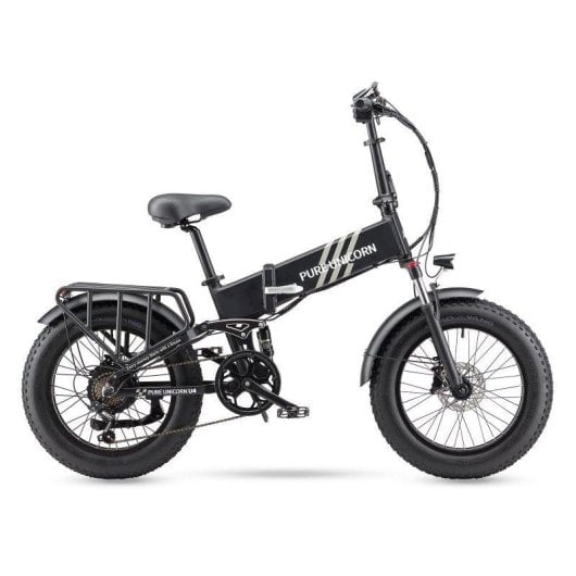 Bicicleta Electrica Pure Unicorn U4 1000 W 48V 15Ah