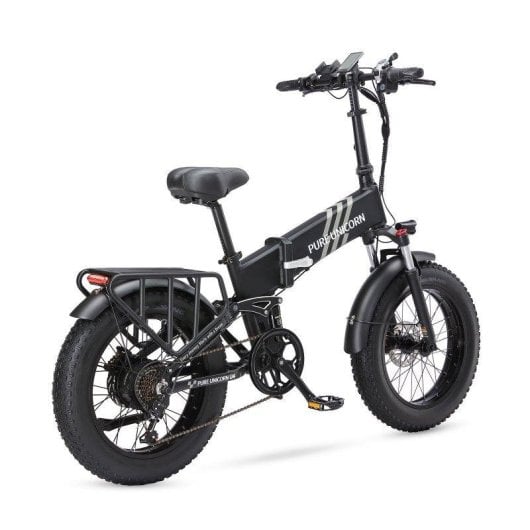 Bicicleta Electrica Pure Unicorn U4 1000 W 48V 15Ah