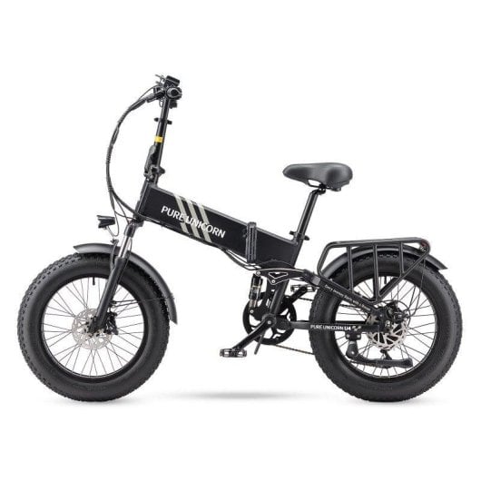Bicicleta Electrica Pure Unicorn U4 1000 W 48V 15Ah
