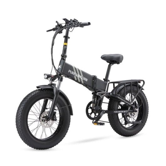 Bicicleta Electrica Pure Unicorn U4 1000 W 48V 15Ah