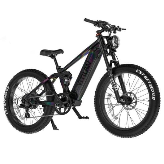 Velo elettrico da montagna Vitilan T7 Pro camaleao