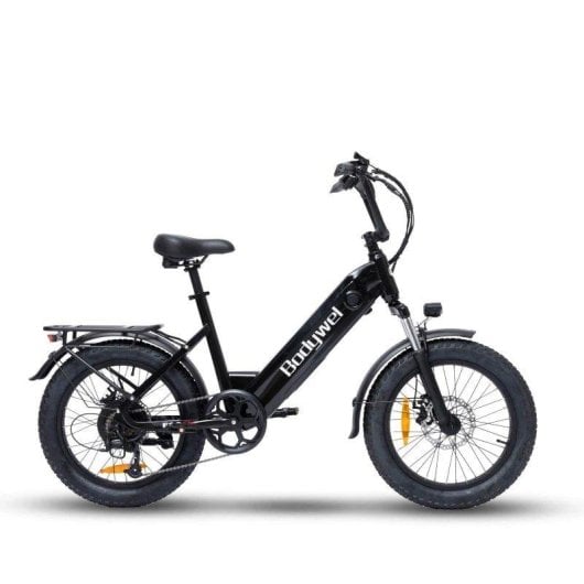 Bicicletta Elettrica Da Turismo Bodywel F20pro