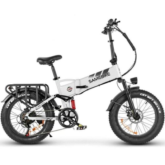 Bicicletta Elettrica Pieghevole Samebike RS-A02 Pro 20 pollici