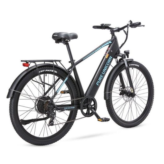 Bicicleta eletrica Pure Unicorn U3 29 polegadas 750 W