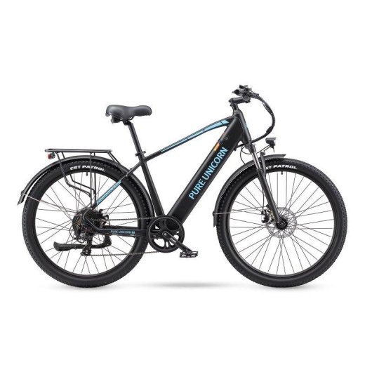 Bicicleta eletrica Pure Unicorn U3 29 polegadas 750 W