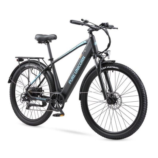 Bicicleta eletrica Pure Unicorn U3 29 polegadas 750 W