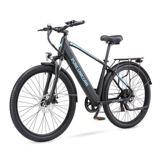 Bicicleta eletrica Pure Unicorn U3 29 polegadas 750 W