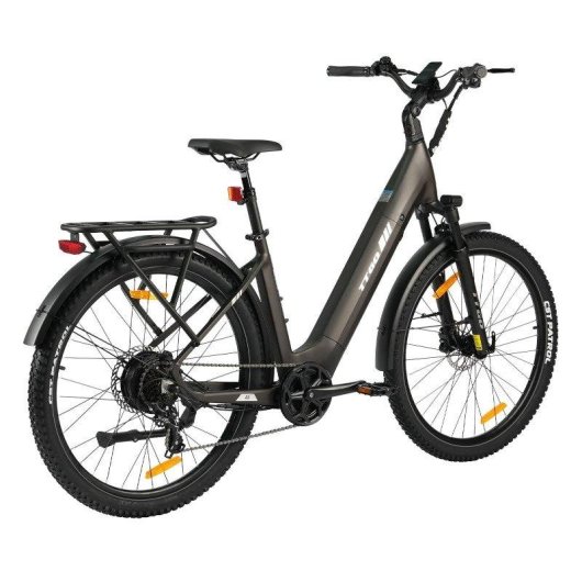 Bicicleta Electrica TTGO Z3 Bateria 48V 15Ah Freios Hidraulicos