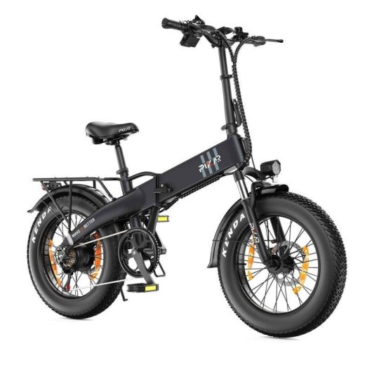 Vélo électrique pliant Pixar F2 250W 20x4 48V 15Ah 60-80 km