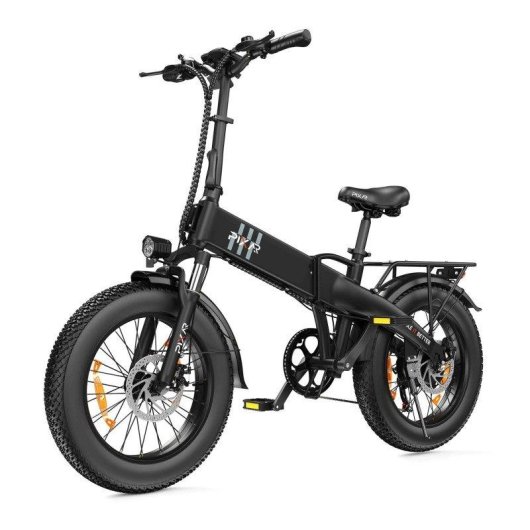 Vélo électrique pliant Pixar F2 250W 20x4 48V 15Ah 60-80 km