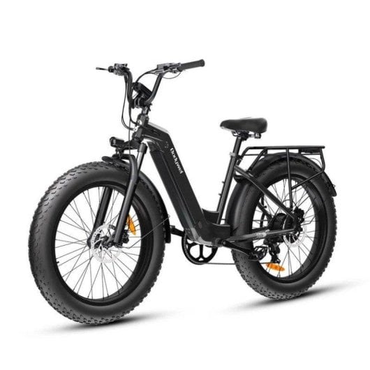 Bicicleta Eléctrica Bodywel D9 Bafang 250W 80Nm Batería 48V 15Ah 26"x4.0"