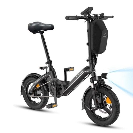 Bicicleta Eléctrica Plegable Bodywel T16 Pro 250 W 25 km/h