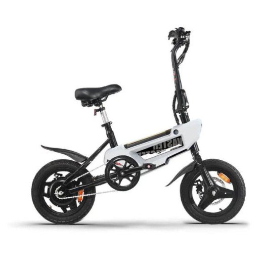 Bicicletta Elettrica Pieghevole AvDL A01 460Wh