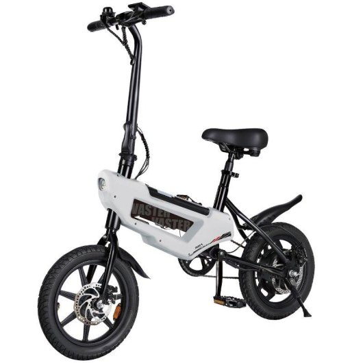Bicicletta Elettrica Pieghevole AvDL A01 460Wh