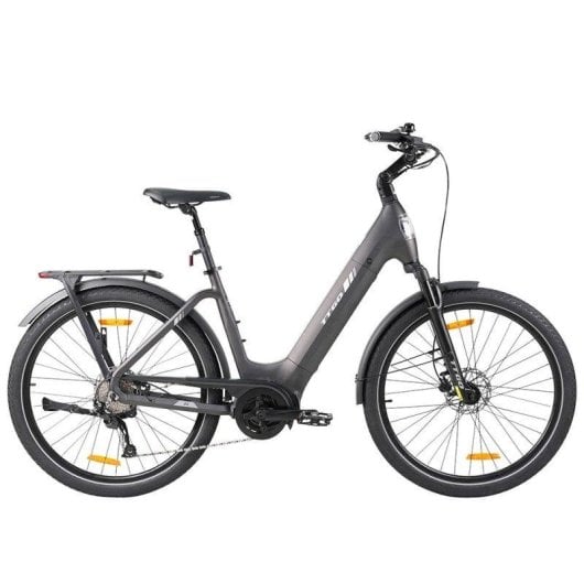 Velo electrique TTGO Z5 - Motor central 250W et Batterie 36V 18Ah