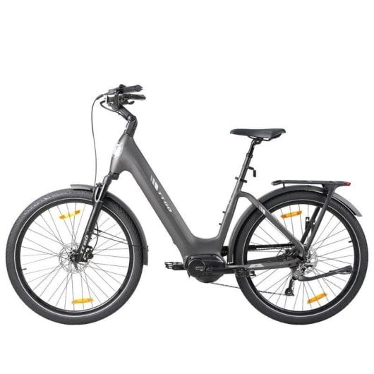 Velo electrique TTGO Z5 - Motor central 250W et Batterie 36V 18Ah