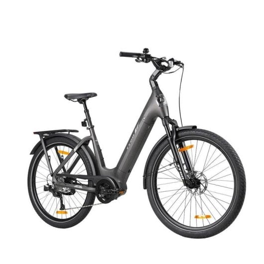 Velo electrique TTGO Z5 - Motor central 250W et Batterie 36V 18Ah