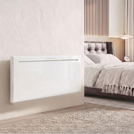 Calefactor de pared HOMCOM 2000 W WiFi