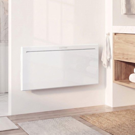 Calefactor de pared HOMCOM 2000 W WiFi