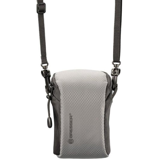 Bolsa Bresser Bag Adventure Camera Pouch M Acolchada Impermeable