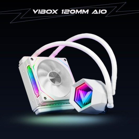 PC fisso Vibox IV-762 AMD Ryzen 7 9700X 16GB 1TB SSD RTX 5060 Ti Windows 11