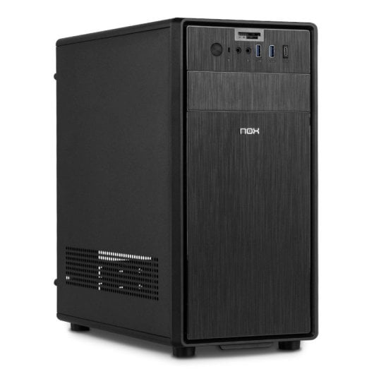 Case PC Nox LITE 035 Micro ATX 500 W USB Type-C