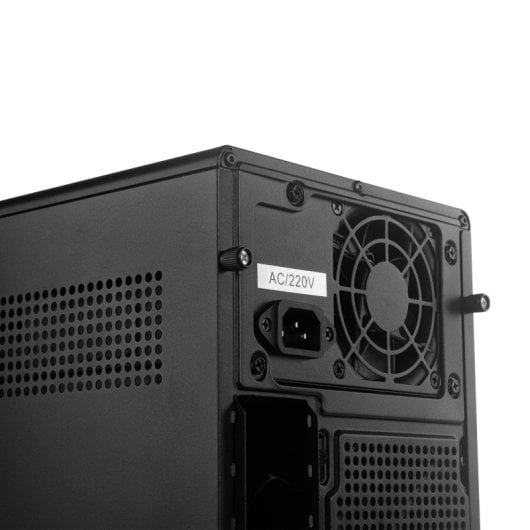 Case PC Nox LITE 035 Micro ATX 500 W USB Type-C