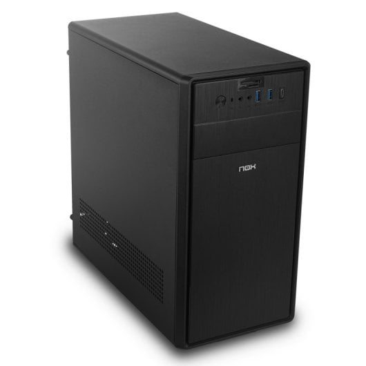 Case PC Nox LITE 035 Micro ATX 500 W USB Type-C