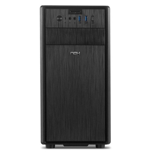 Case PC Nox LITE 035 Micro ATX 500 W USB Type-C