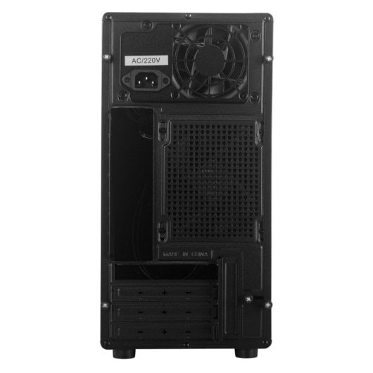 Case PC Nox LITE 035 Micro ATX 500 W USB Type-C