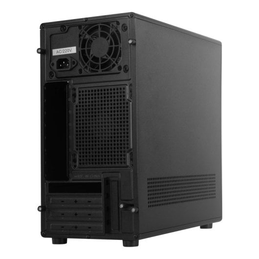 Case PC Nox LITE 035 Micro ATX 500 W USB Type-C