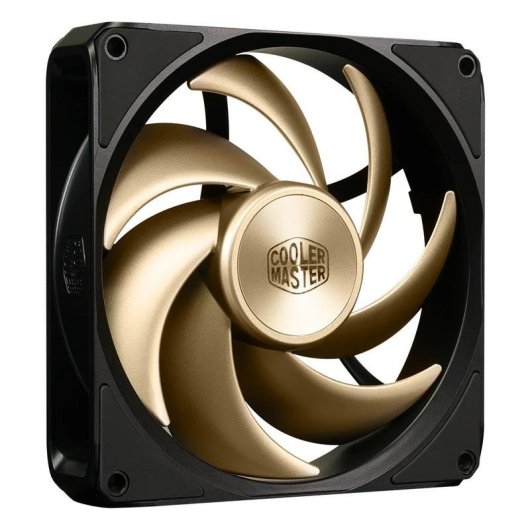 Case PC Cooler Master MasterFrame 400 Mesh Gold Mini-ITX micro ATX