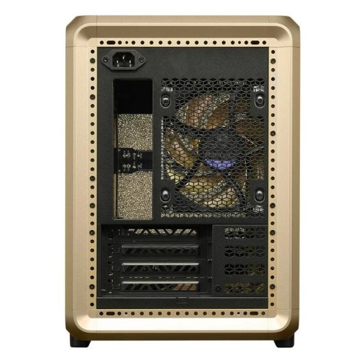 Case PC Cooler Master MasterFrame 400 Mesh Gold Mini-ITX micro ATX