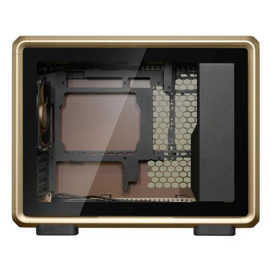 Case PC Cooler Master MasterFrame 400 Mesh Gold Mini-ITX micro ATX